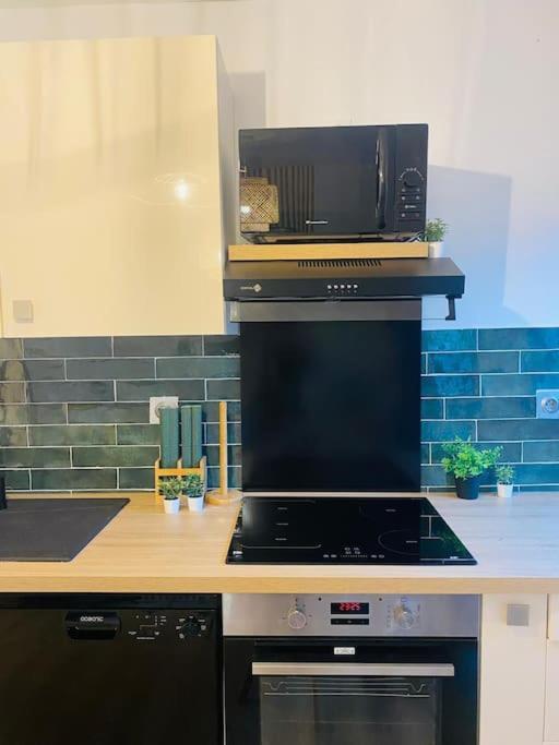 Appartement Standing Le Havre Ngoại thất bức ảnh