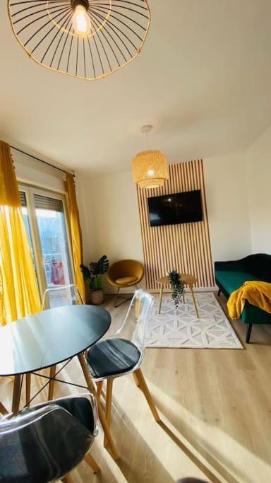 Appartement Standing Le Havre Ngoại thất bức ảnh