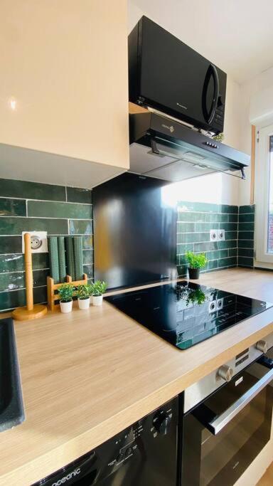 Appartement Standing Le Havre Ngoại thất bức ảnh