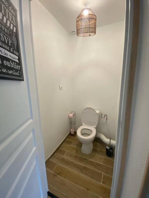 Appartement Standing Le Havre Ngoại thất bức ảnh