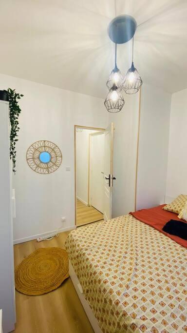 Appartement Standing Le Havre Ngoại thất bức ảnh