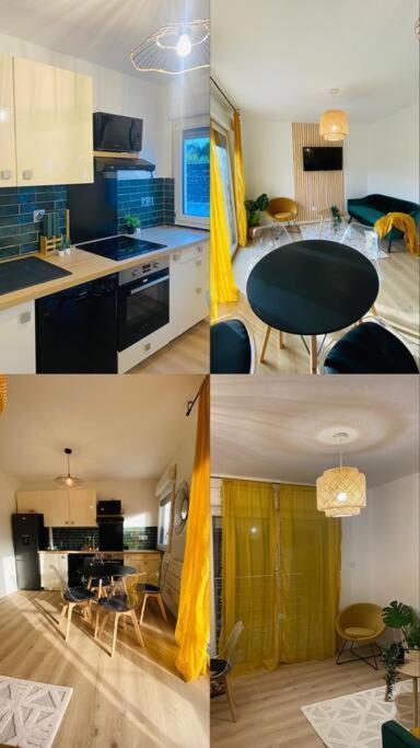Appartement Standing Le Havre Ngoại thất bức ảnh